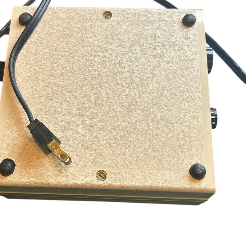 Vintage Stereo Attenuator / Monitor Control Unit — circa 1970s–1980s