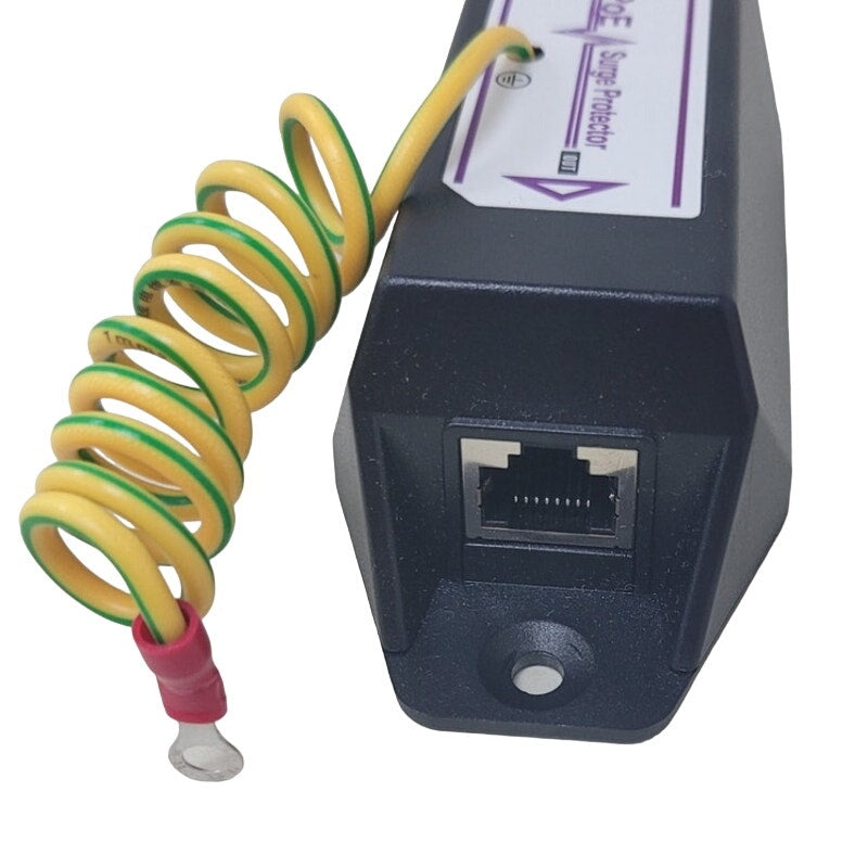 New PoE Hyn@Net Surge Protector 10/100/1000 Mbps IEC61000-4-5 Compatible