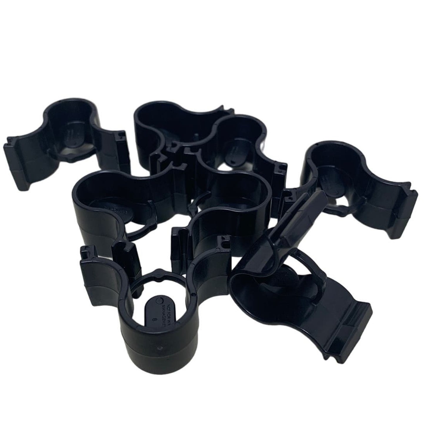 New Sunpower Invisimount 51911 Solar Panel Module Row Spacer Bag of 8