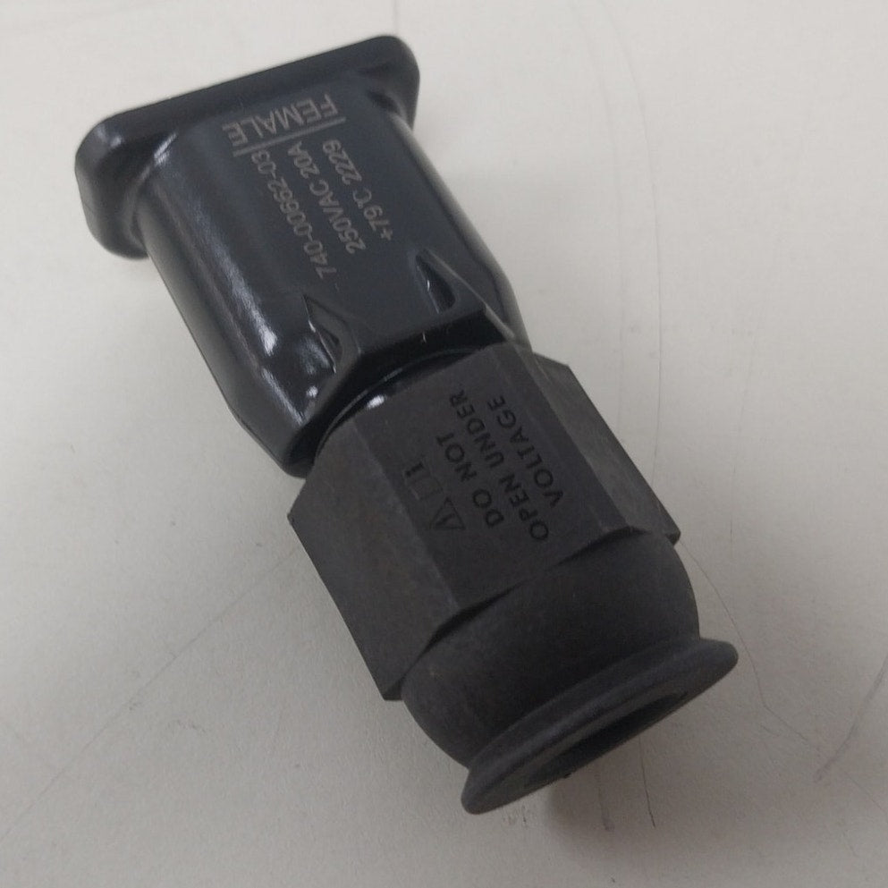 10 New Enphase 740-00662-03 250VAC 20AMP PV Connector Female Q-Conn-10F