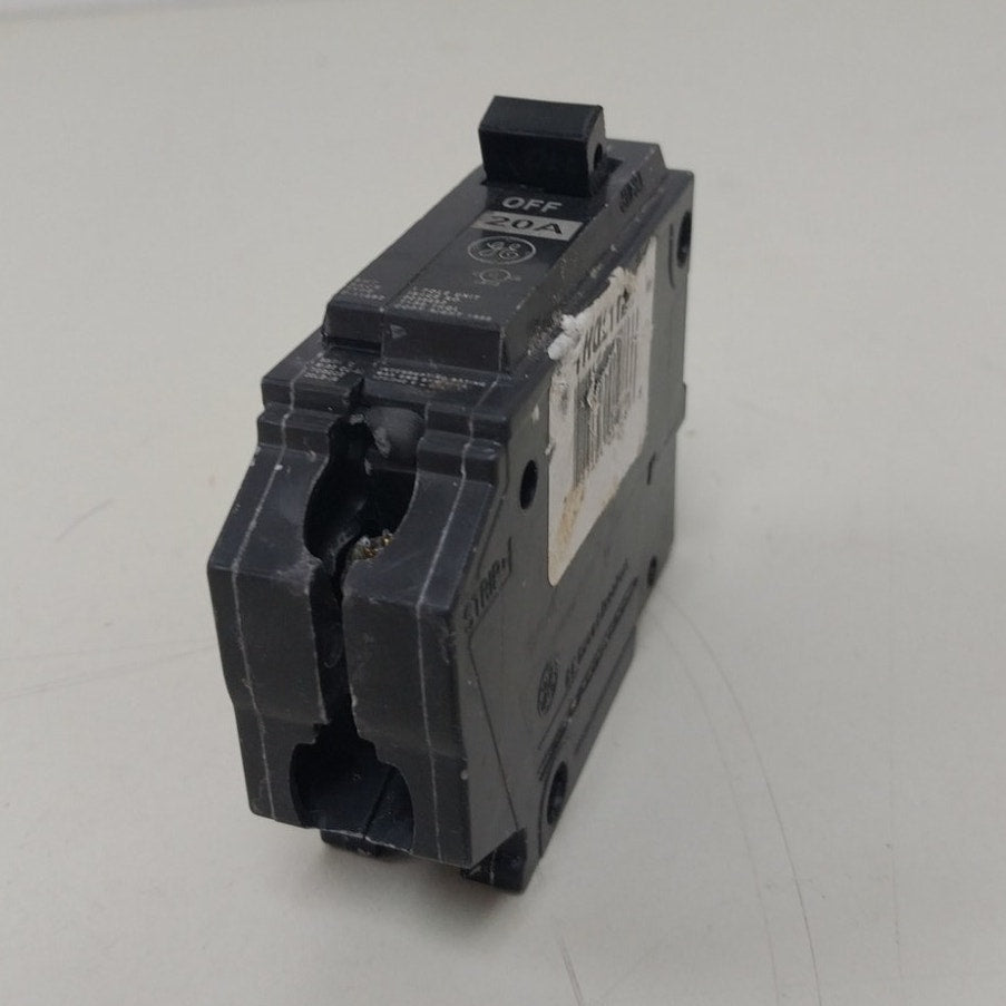 GE General Electric THQL Plug-In Circuit Breakers 20 Amp