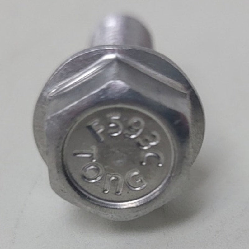15 New 1" Tong F593C Bolts and Nuts Set Lot