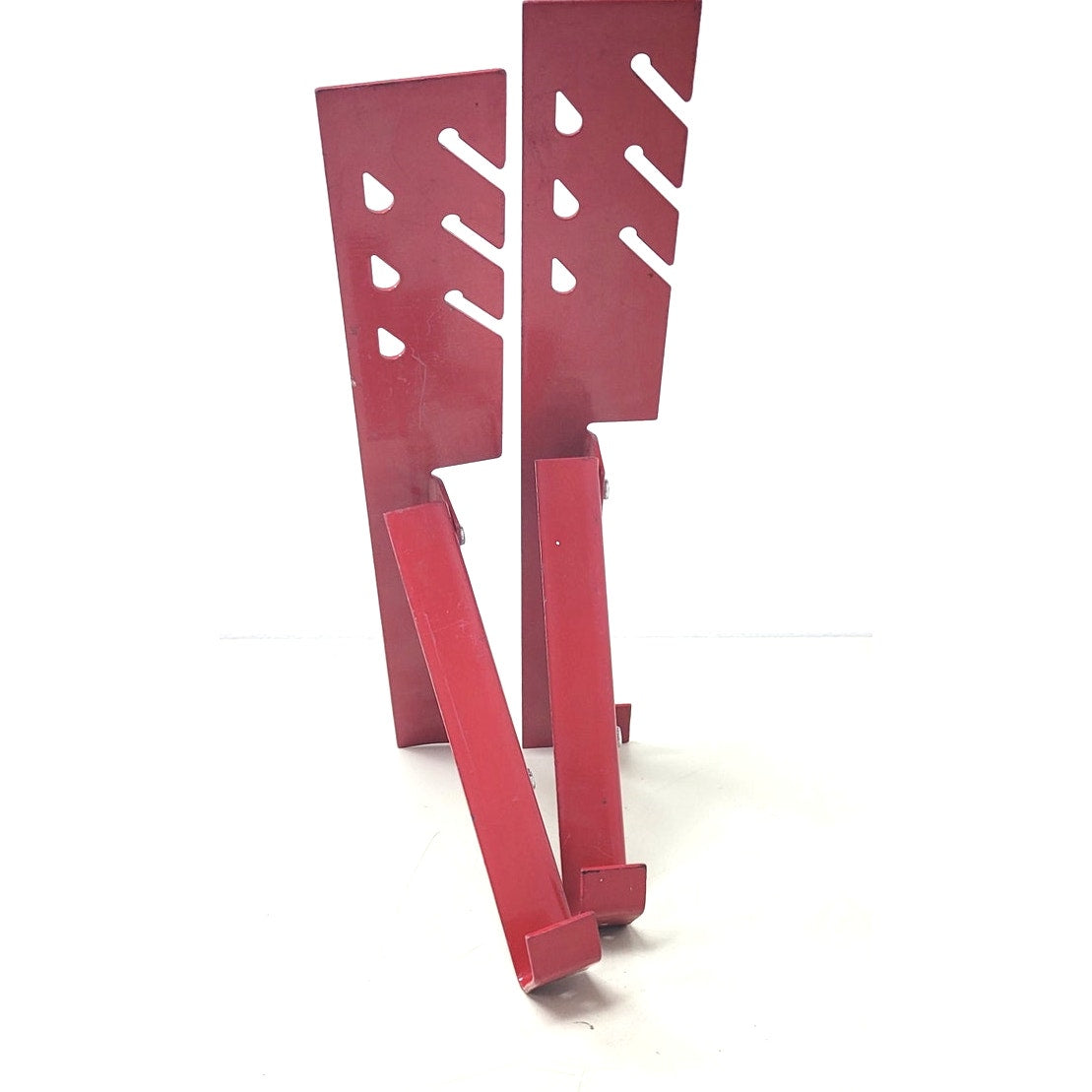 2 Qual-Craft Industries Model #2500 14" Adjustable Roofing Scaffolding Brackets