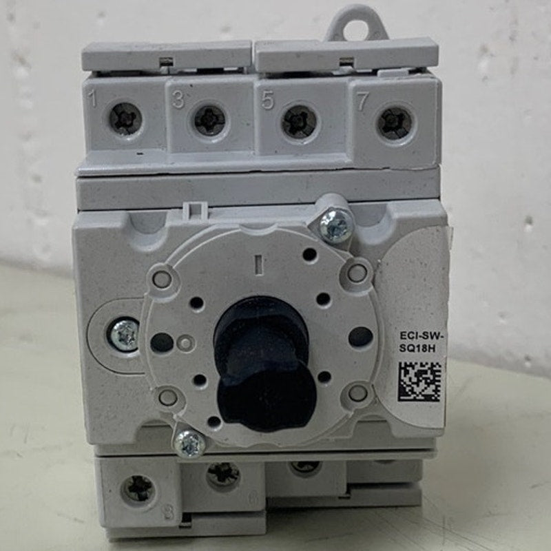 New IMO SI18-BMDC64R-2+X/95K Isolation PV Manual Disconnect IP20 Switch