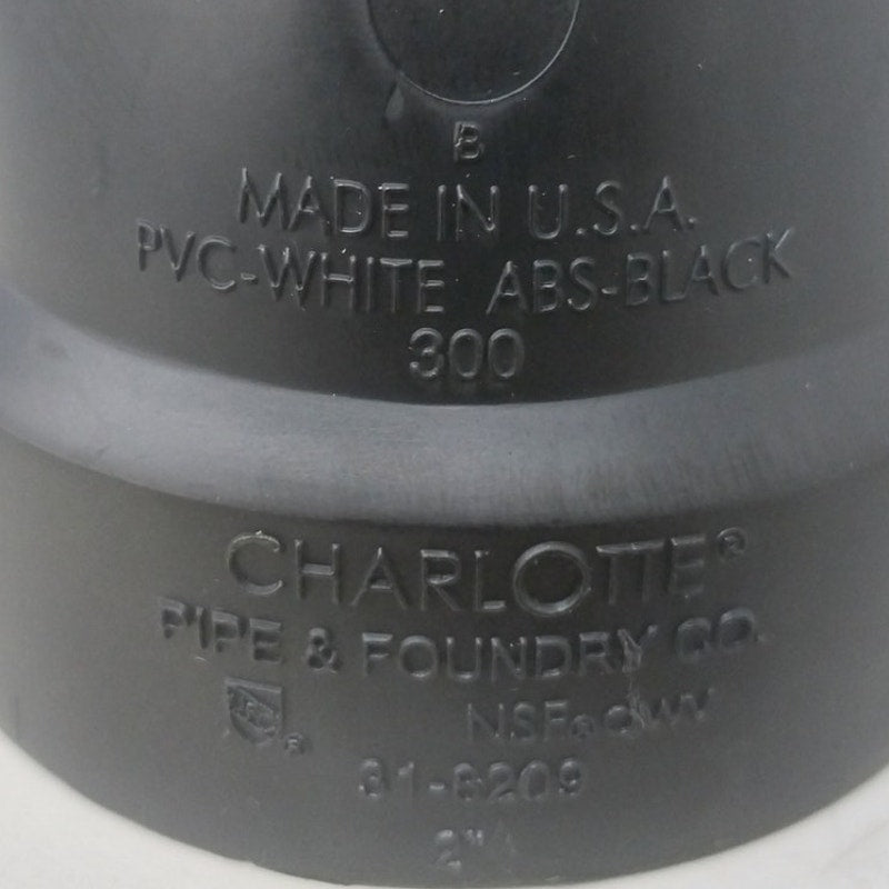 New Charlotte Pipe & Foundry Solar Roof Jack Accessory Elbow Package