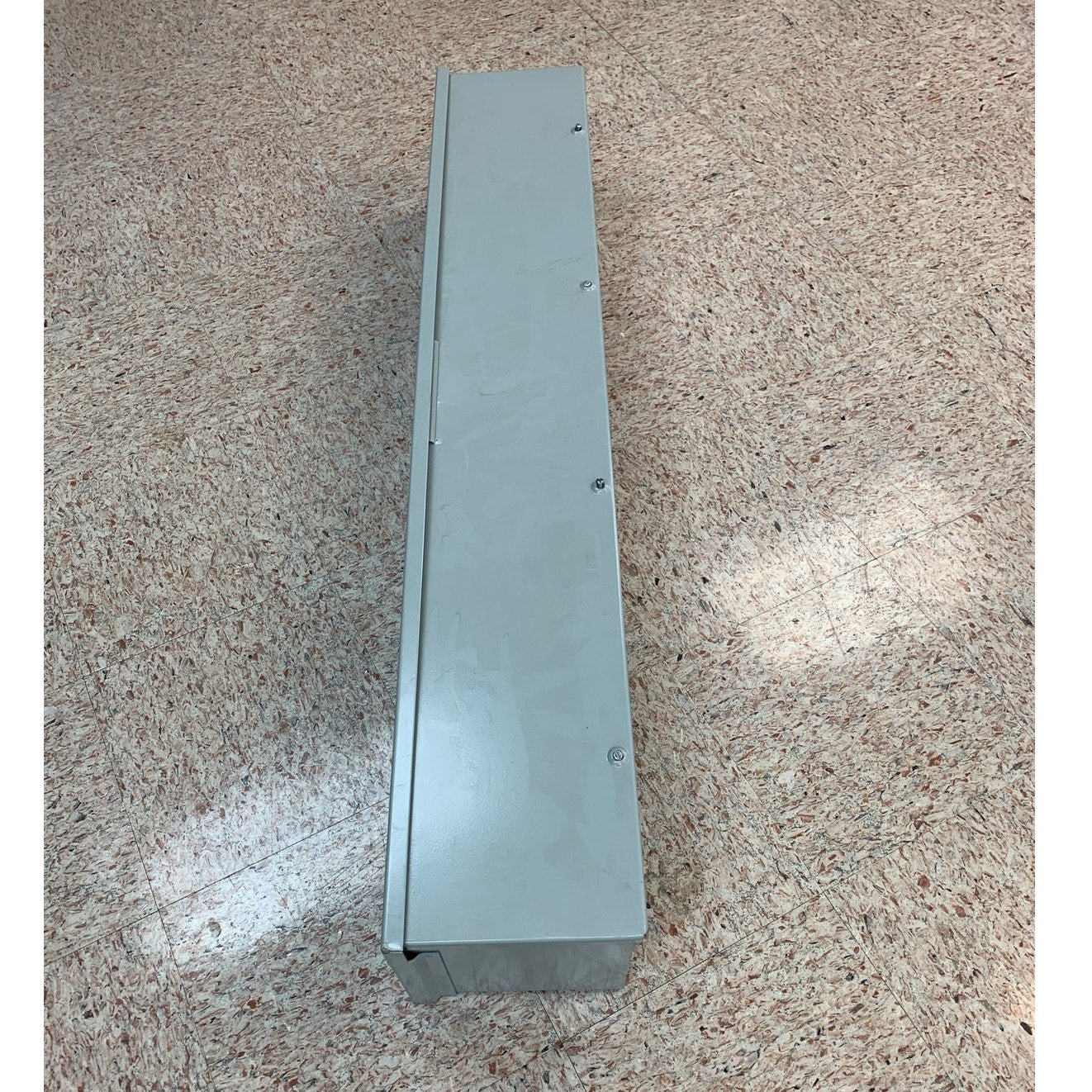 New Nvent Aluminum Wire Raceway Trough 48" by 8” by 8” Original Box