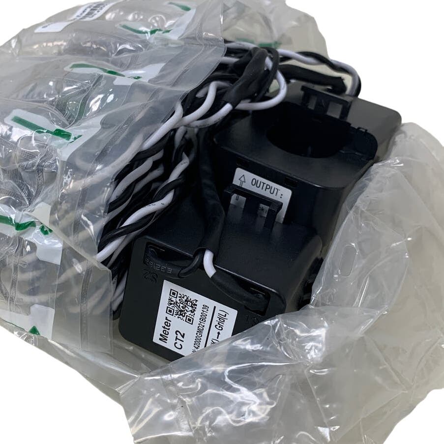 New Jiangsu Acrel Split Phase Solar Power Energy Meter GM2000 200A/66