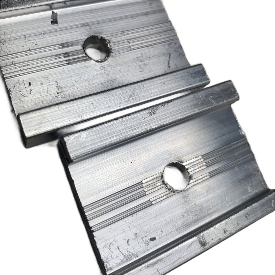New Unirac Ground Fixed Tilt GFT Racking Hardware Kit for Ground Mount Sytem