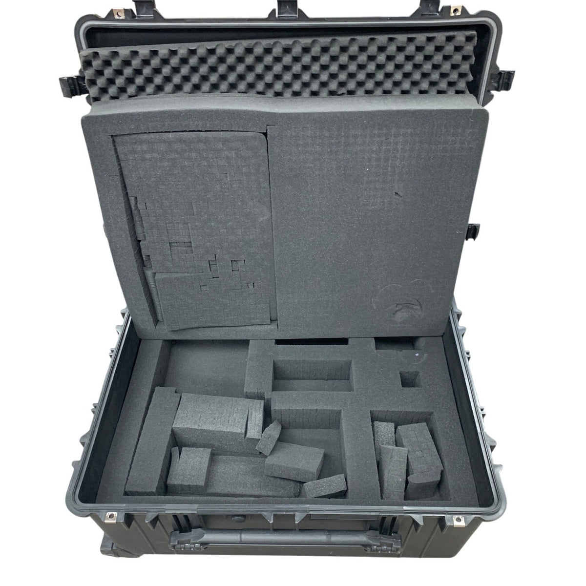 Eylar 3XL 32" Waterproof Rolling Hard Case with Telescopic Handle — Used
