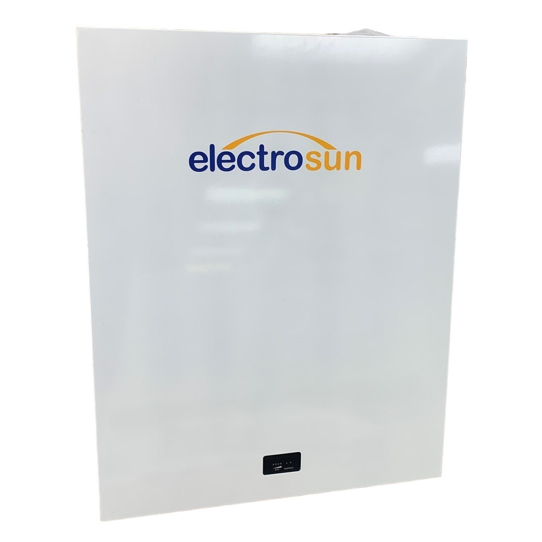 New GSL Electrosun LiFePO4 Solar Lithium 14.34KWh 51.2V Battery Power Bank