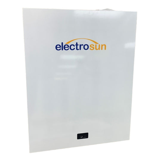 New GSL Electrosun LiFePO4 Solar Lithium 14.34KWh 51.2V Battery Power Bank