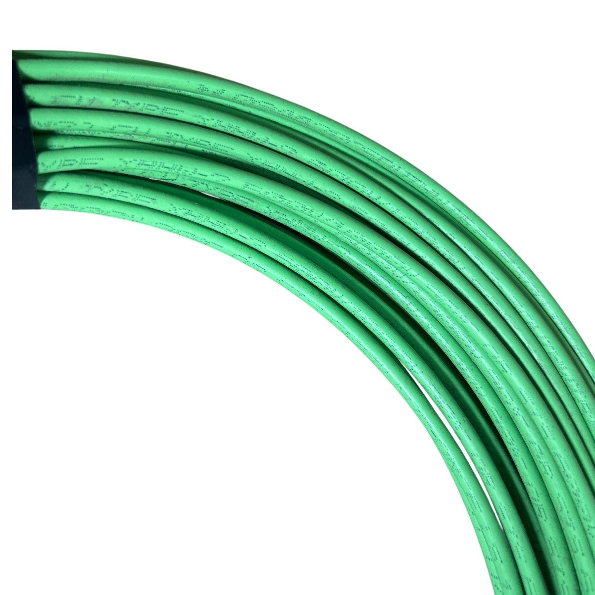New 60’ Green 10 AWG XHHW Stranded Copper Various Brands Wire - Open Box