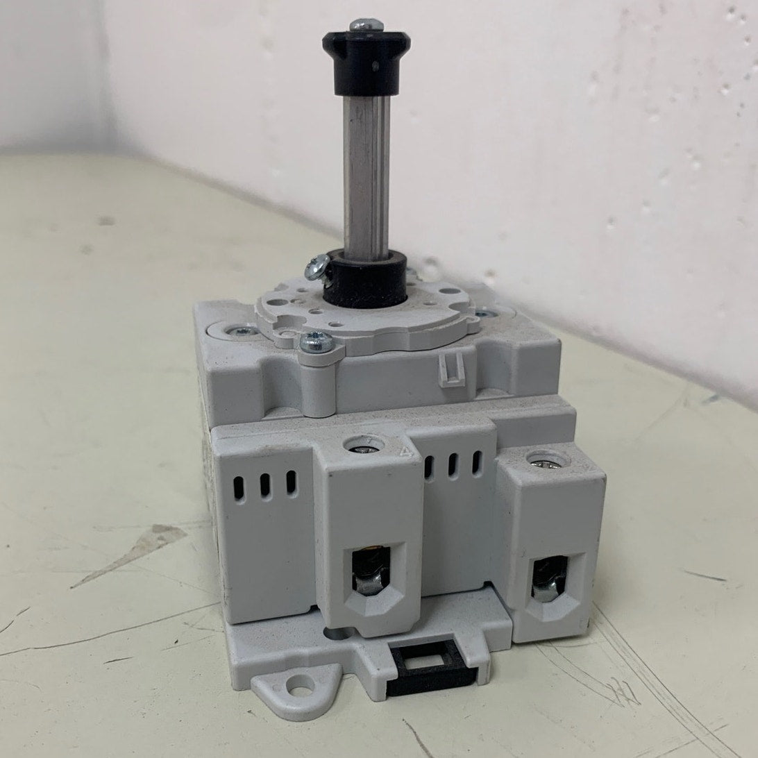 New IMO SI32-BMDC64R-2+X/95K Isolation PV Manual Disconnect Switch