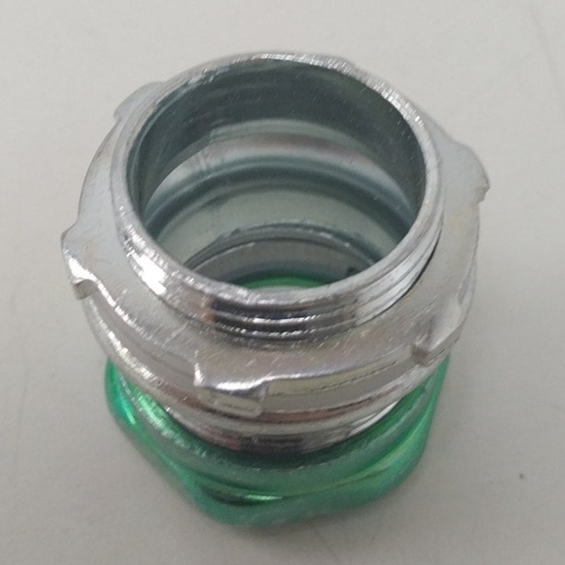 5 New 1" Raintight EMT Connectors - Open Box