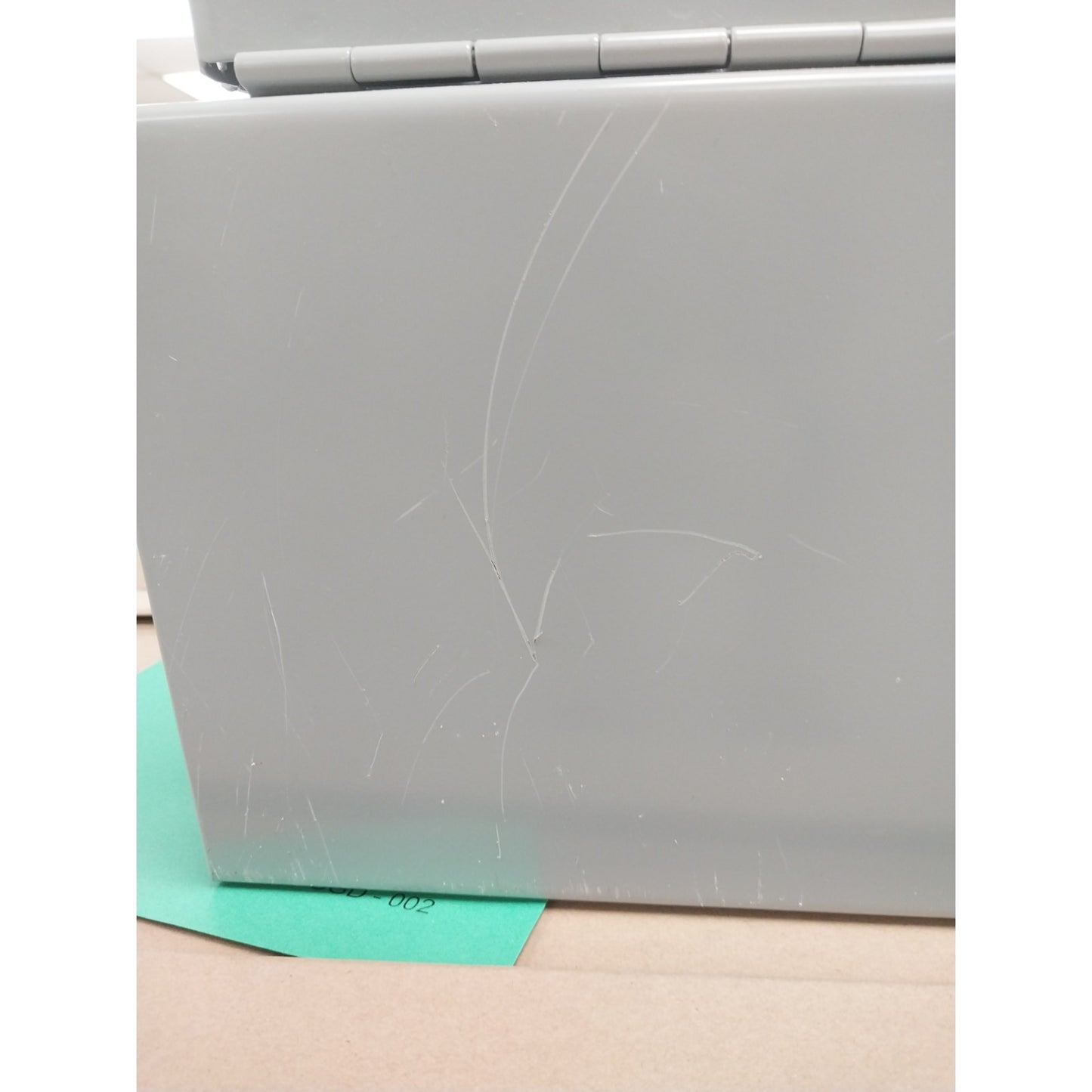 New Nvent Hoffman Metal Industrial 20" X 16" X 10" Control Panel Enclosure