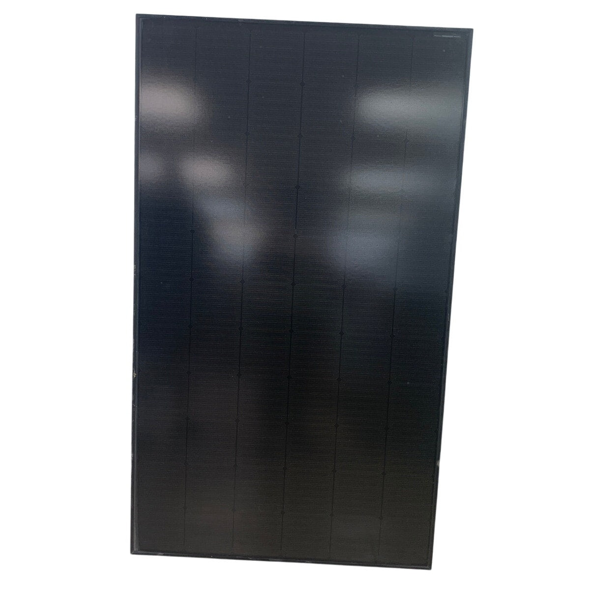 Used Canadian Solar CS1H-330MS Black on Black 330W Solar Panel Module