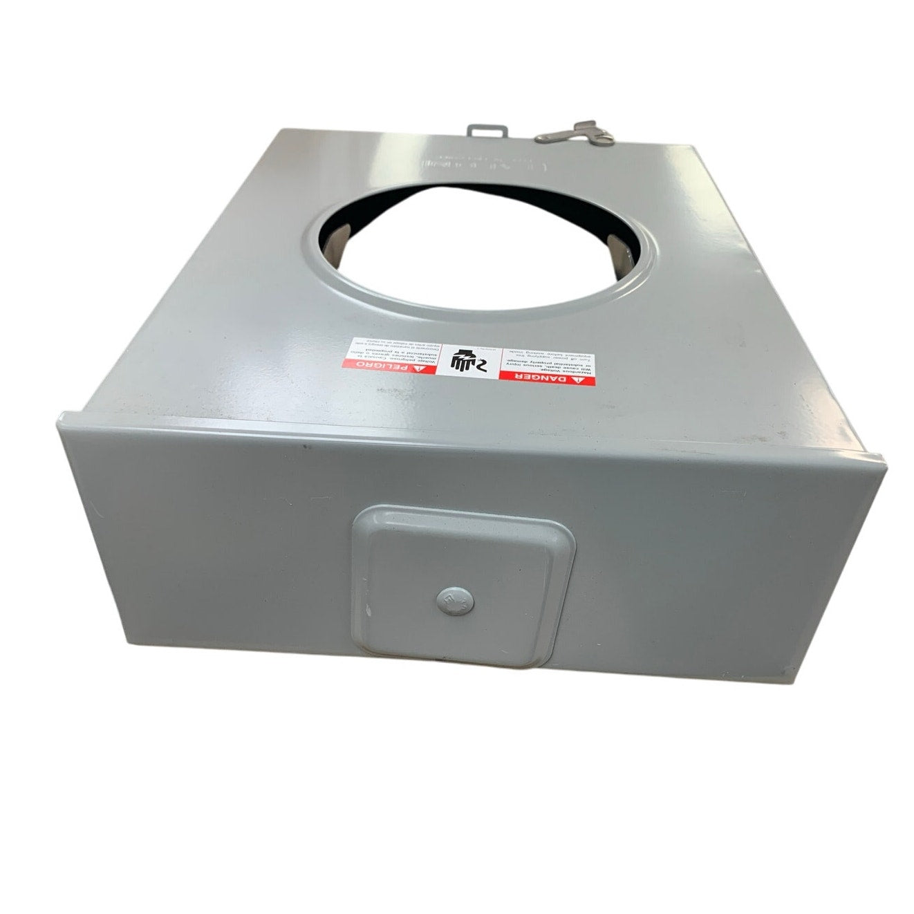 New Talon 200A Outdoor Enclosure 3R One Phase 3 Wire Ringless Type Meter Socket