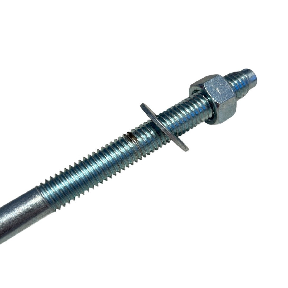 Lot of 20 New Open Box Heavy-Duty 10" Concrete Wedge 1/2" Expansion Anchor Bolts