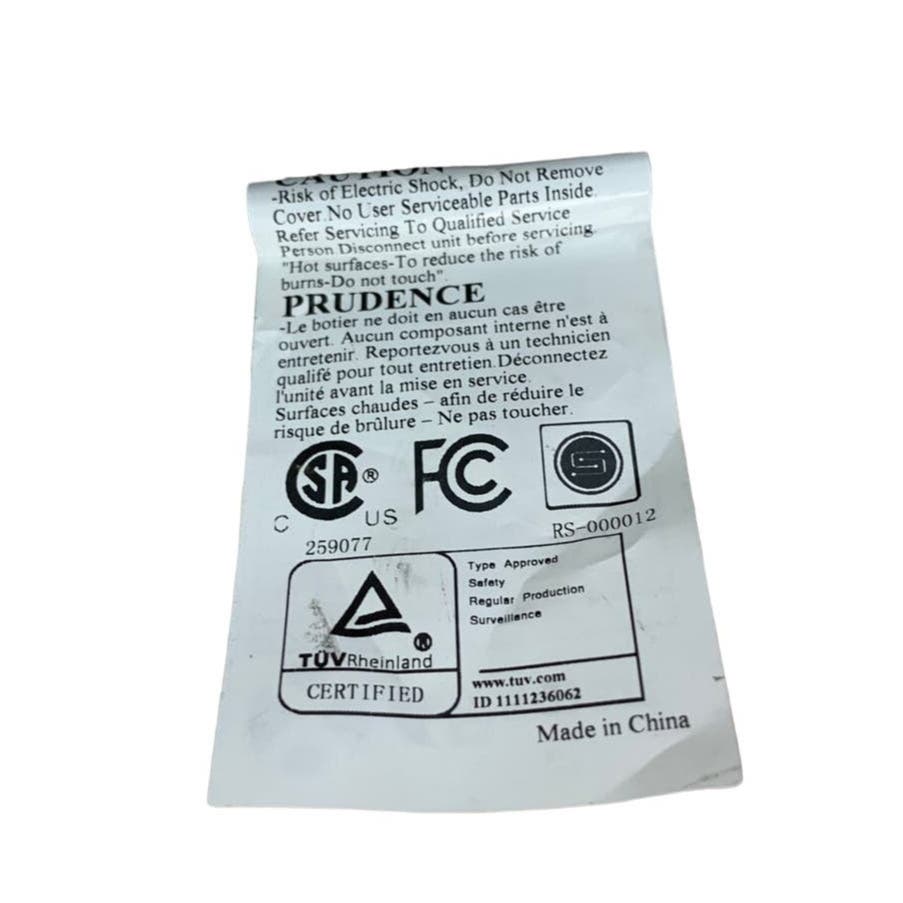 New AP Smart Model RSD-D 15AMP SunSpec Certified Rapid Shutdown Device Cord