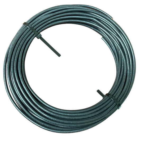 New 50’ Black 10 AWG THHN THWN Stranded Copper Wire - Open Box