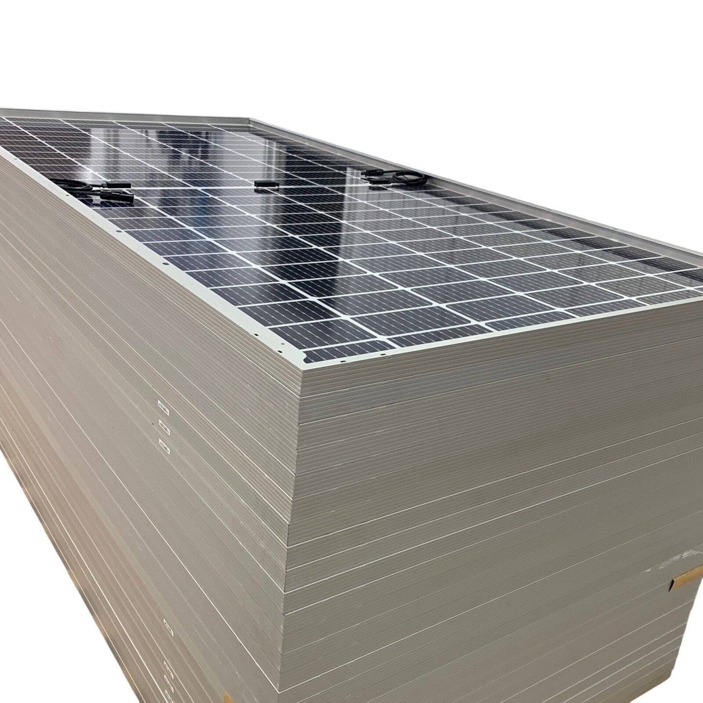 New Talesun 540W Bifacial Monocrystalline Half Cut PERC Solar Panel Module