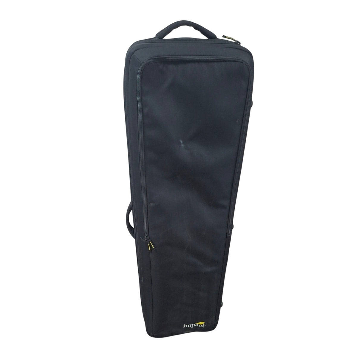 Impact 55" Wheeled Rolling Soft Equipment Case with Foam Interior — Used