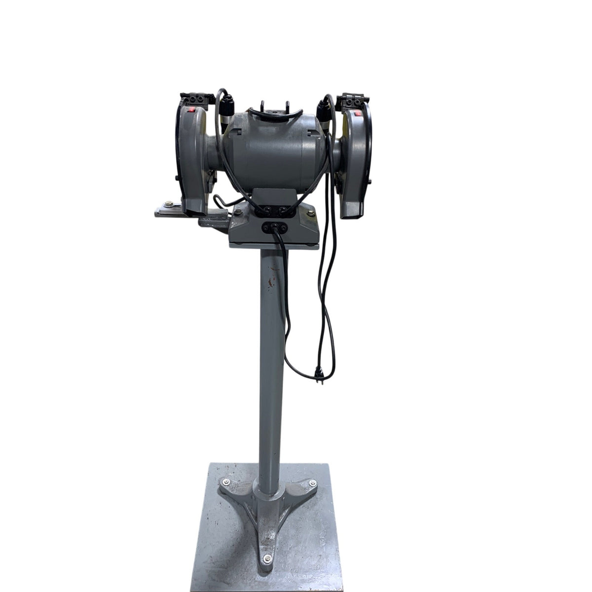 Craftsman 6" Bench Grinder 1/3 HP 3450 RPM with Floor Stand — Good Used