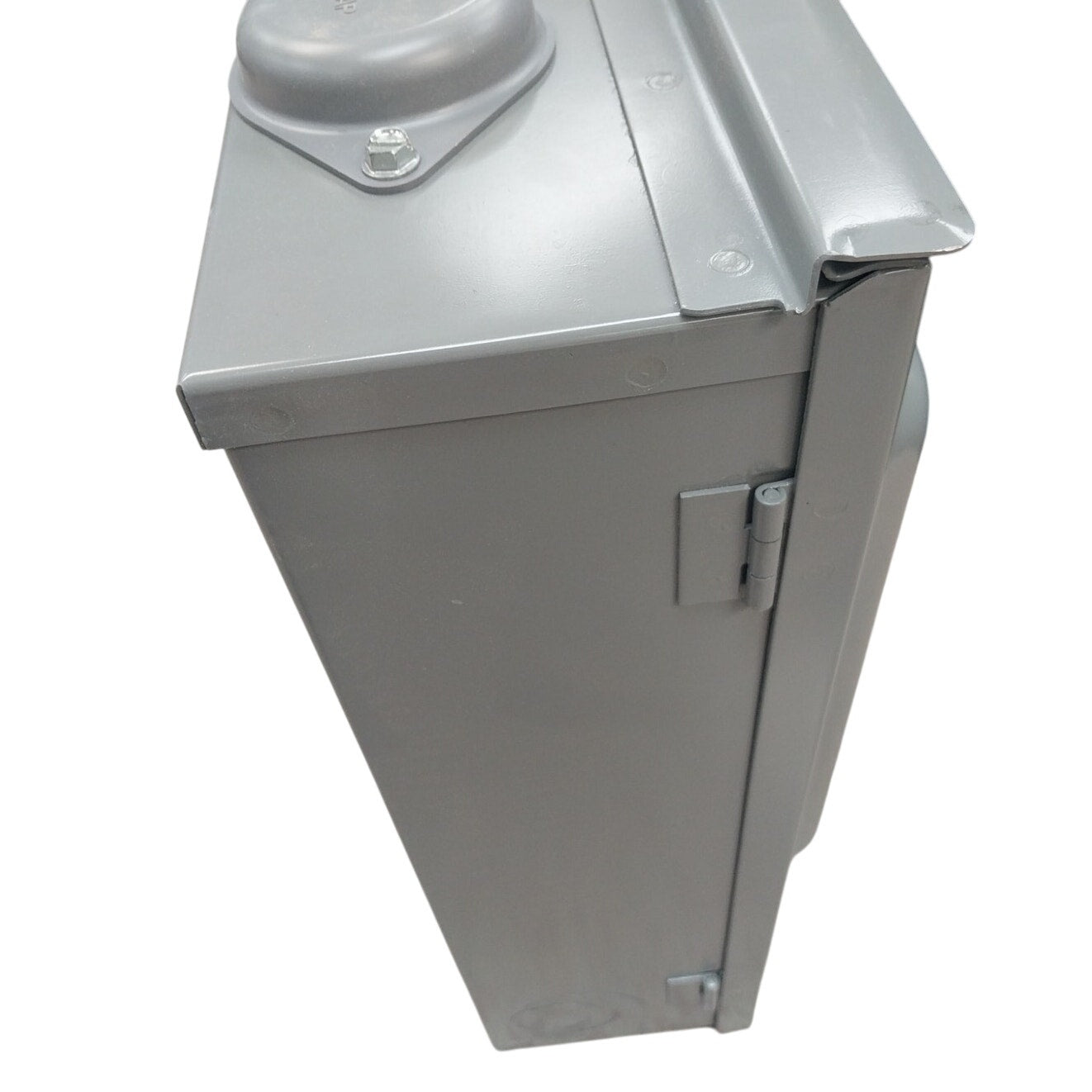 New In Box Square D 100A General Duty Safety Switch GDSS Metal Electrical Box