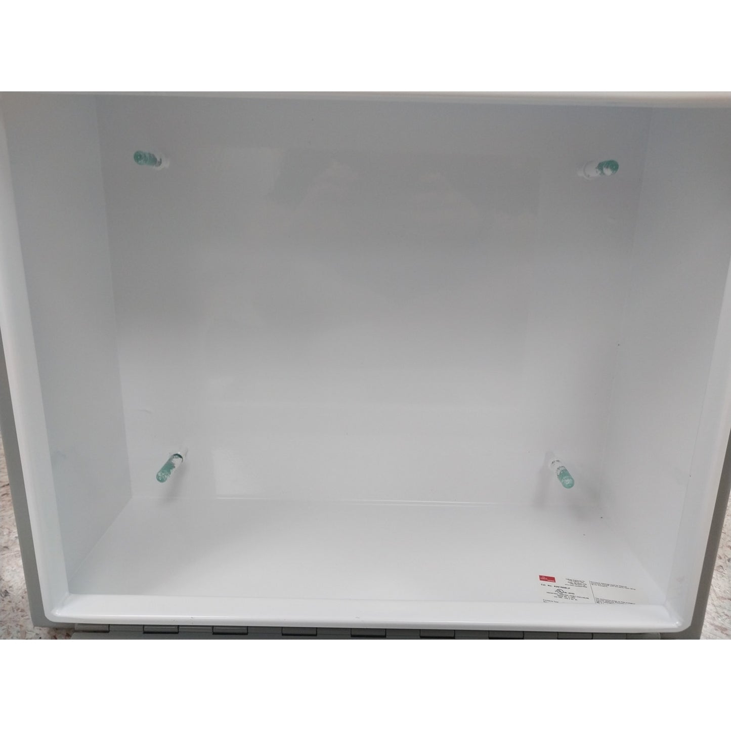 New Nvent Hoffman Metal Industrial 20" X 16" X 10" Control Panel Enclosure