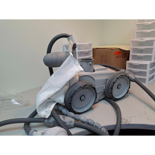 Used Swimming Pool Rover Cleaning Machine - For parts only