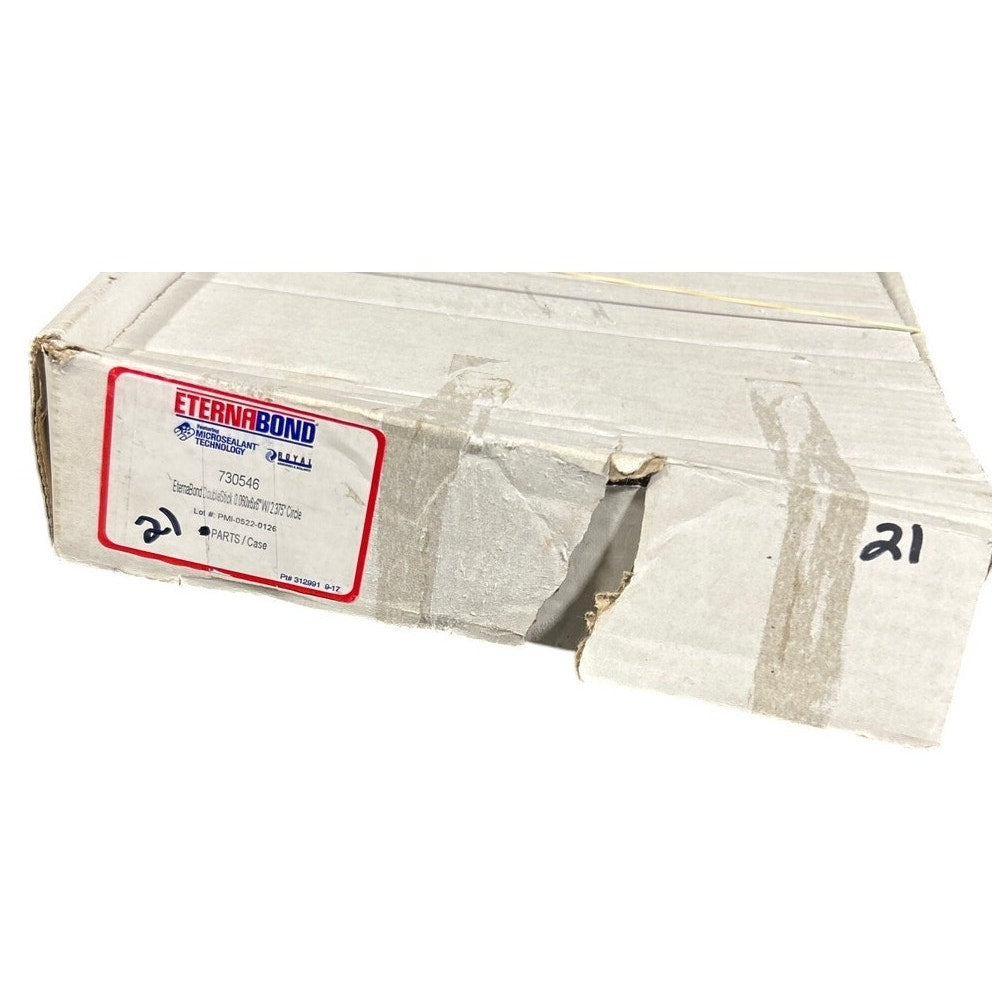 21 Eternabond 6" Square Circle Cutout 730546 Double Stick Roof Seal MicroSealant