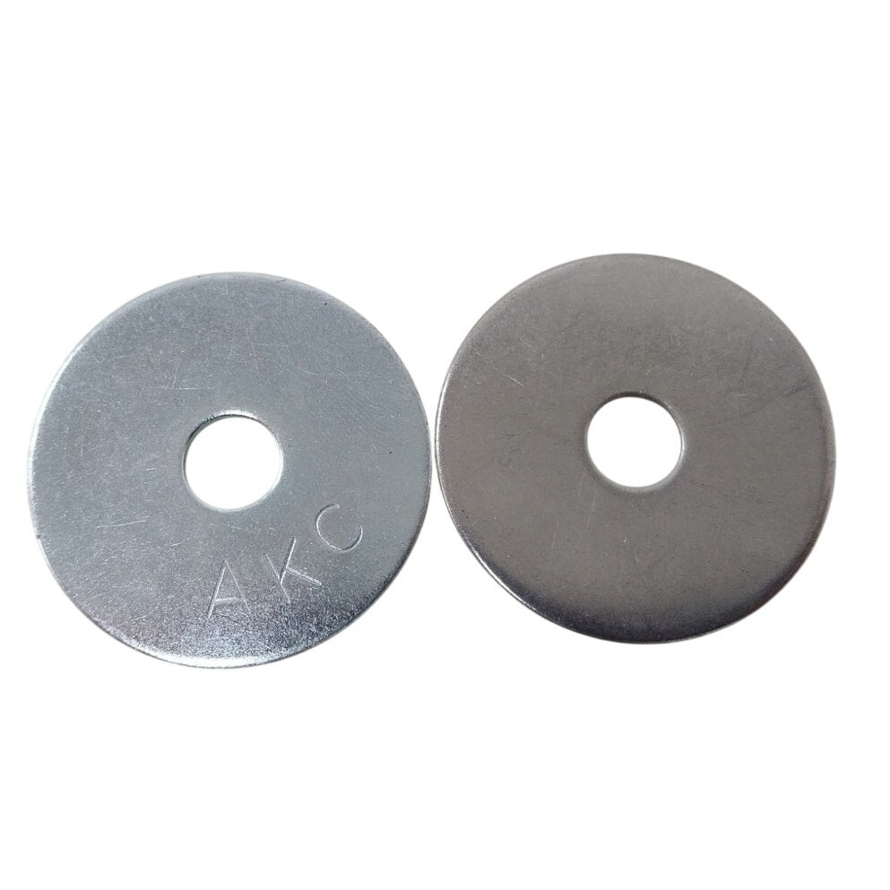Fastenal 5/16 x 1-1/2" 18-8 Stainless Steel Fender Washer — 10-Pack, New