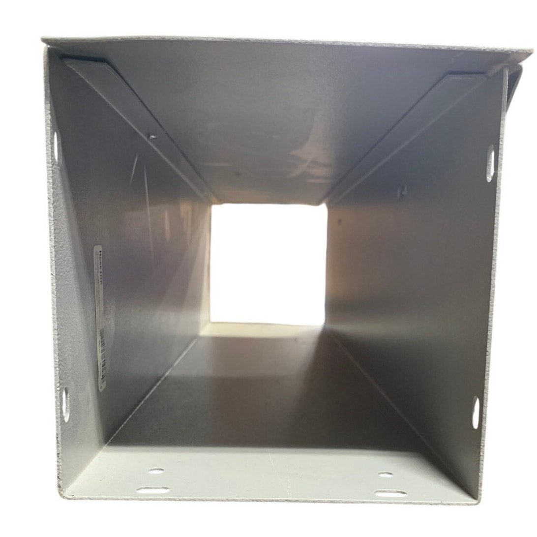 Metal Electrical Enclosure Box 6x24x6 Removable Lid