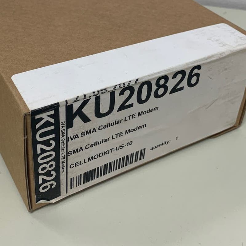 New SMA Cellular LTE Modem Retrofit KU20826 Solar Panel Kit