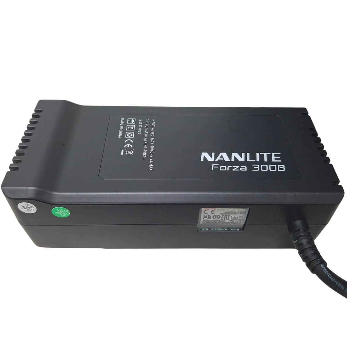 Nanlite Forza 300B Bi-Color LED Light Kit & Case | St. Louis Pickup