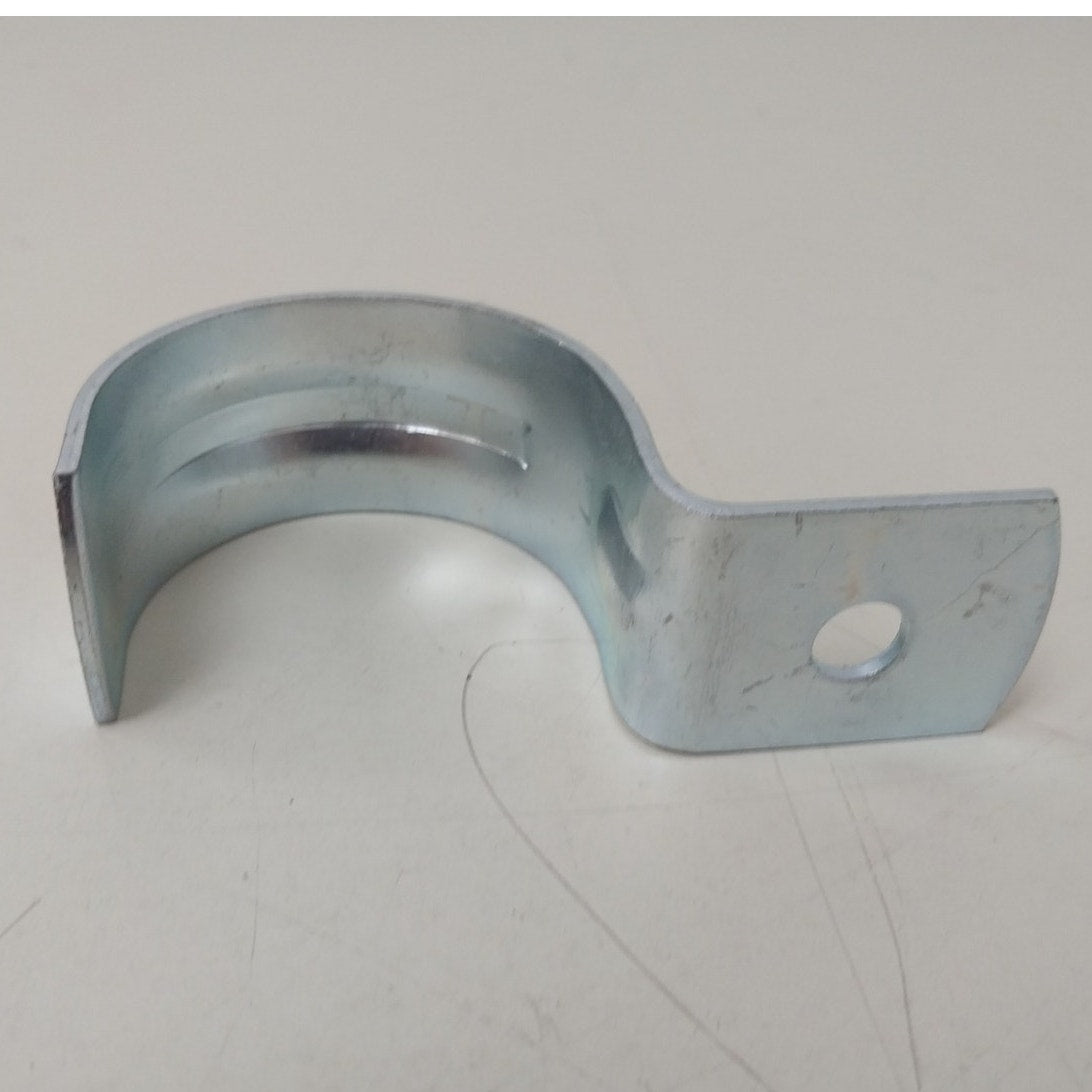 4 New Jiffy 2" Metal Pipe Strap MED 85 One Hole EMT Fittings