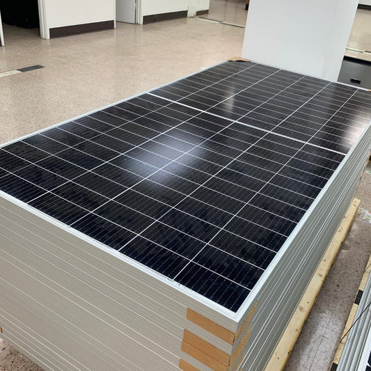 New Trina 415W TSM-415DM15M(II) TallMax Framed 144 Layout Solar Panel Module
