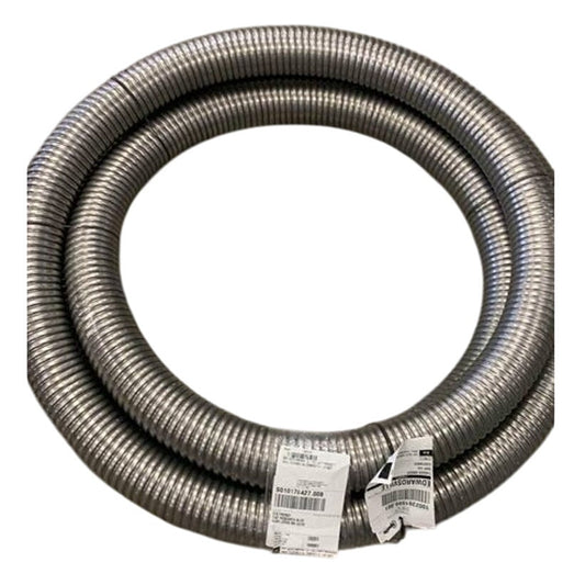 3" Reduced Wall Flexible Aluminum Metal Conduit — 25 ft, New