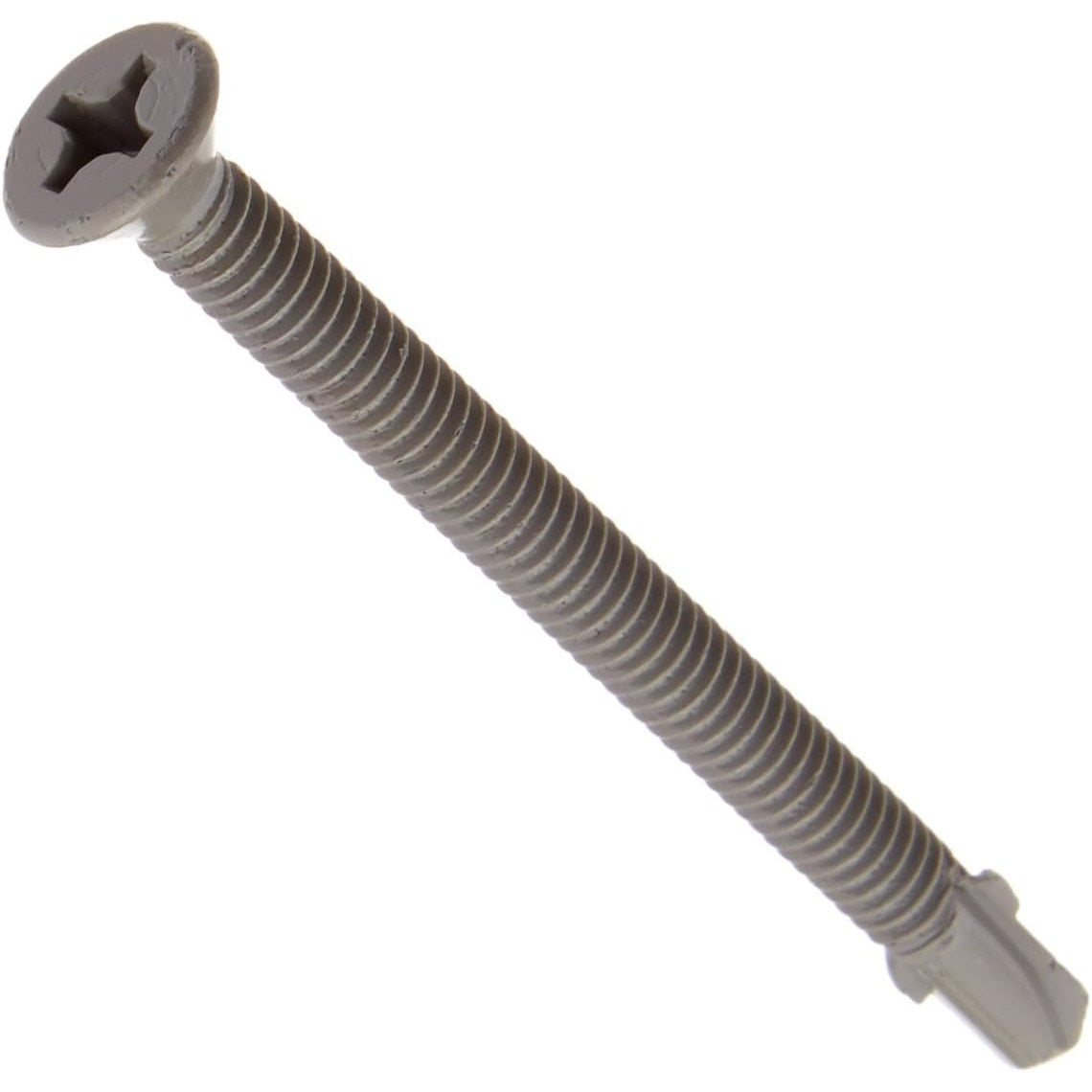 New Buildex Teks 21384 Series Self Tapping 35PK 12" x 2-3/4" Phil Screws
