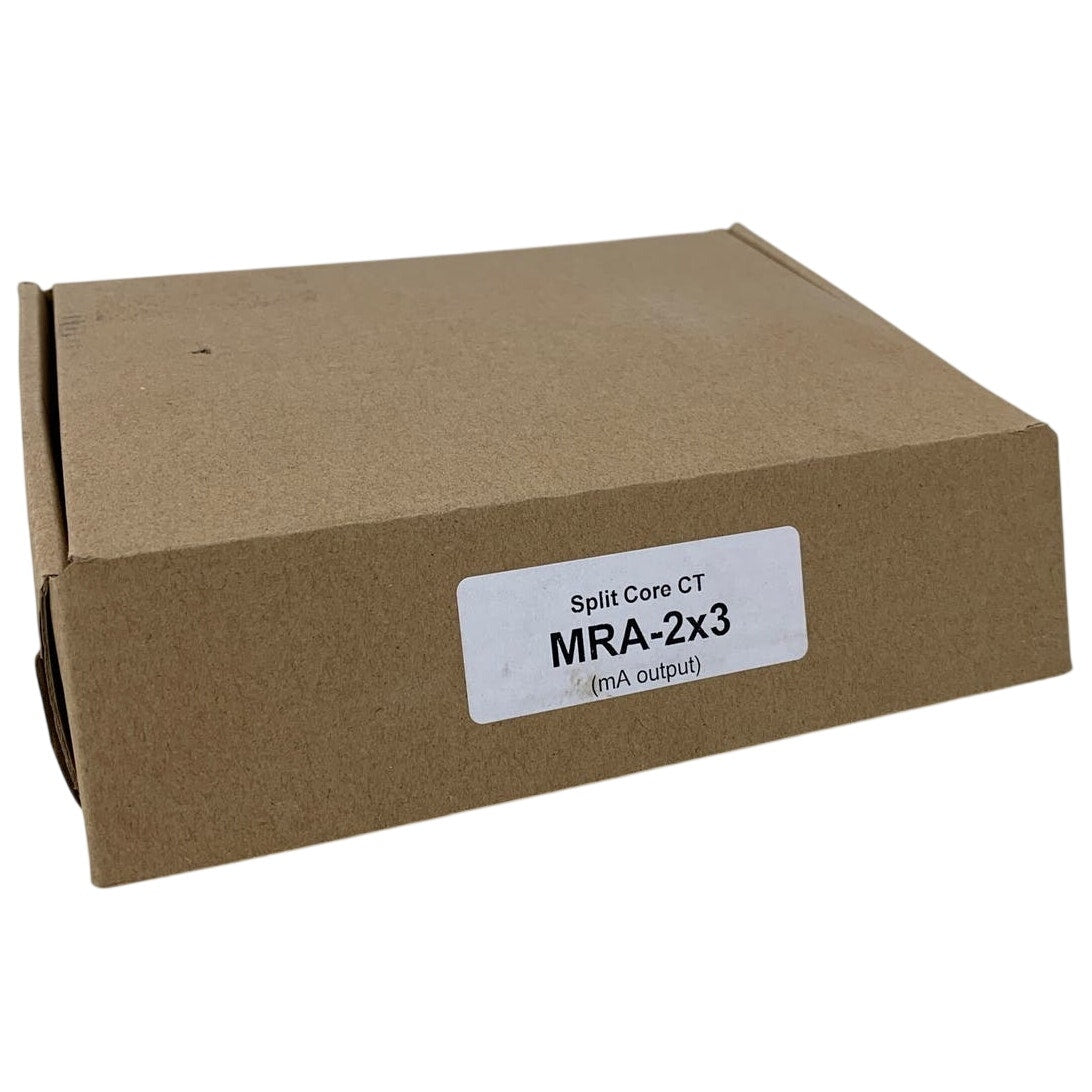 New Elkor MRA - 2X3 1500A Split Core Milliamp Revenue Grade Current Transformer