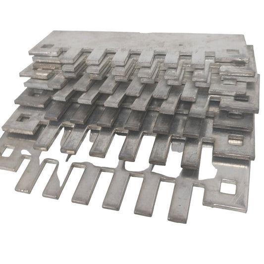 Lot of 8 New DC Combiner Jumpers Without Lugs