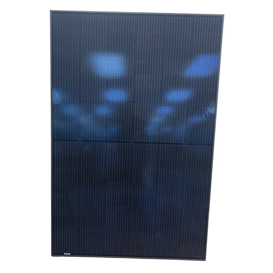 New Talesun Bipro 400W Bifacial TP7G54M(H) 10BB Half-Cut Mono Perc Solar Panel