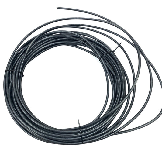 New 95’ Black 1 AWG THHN THWN Stranded Aluminim Encore Wire Superslick Elite