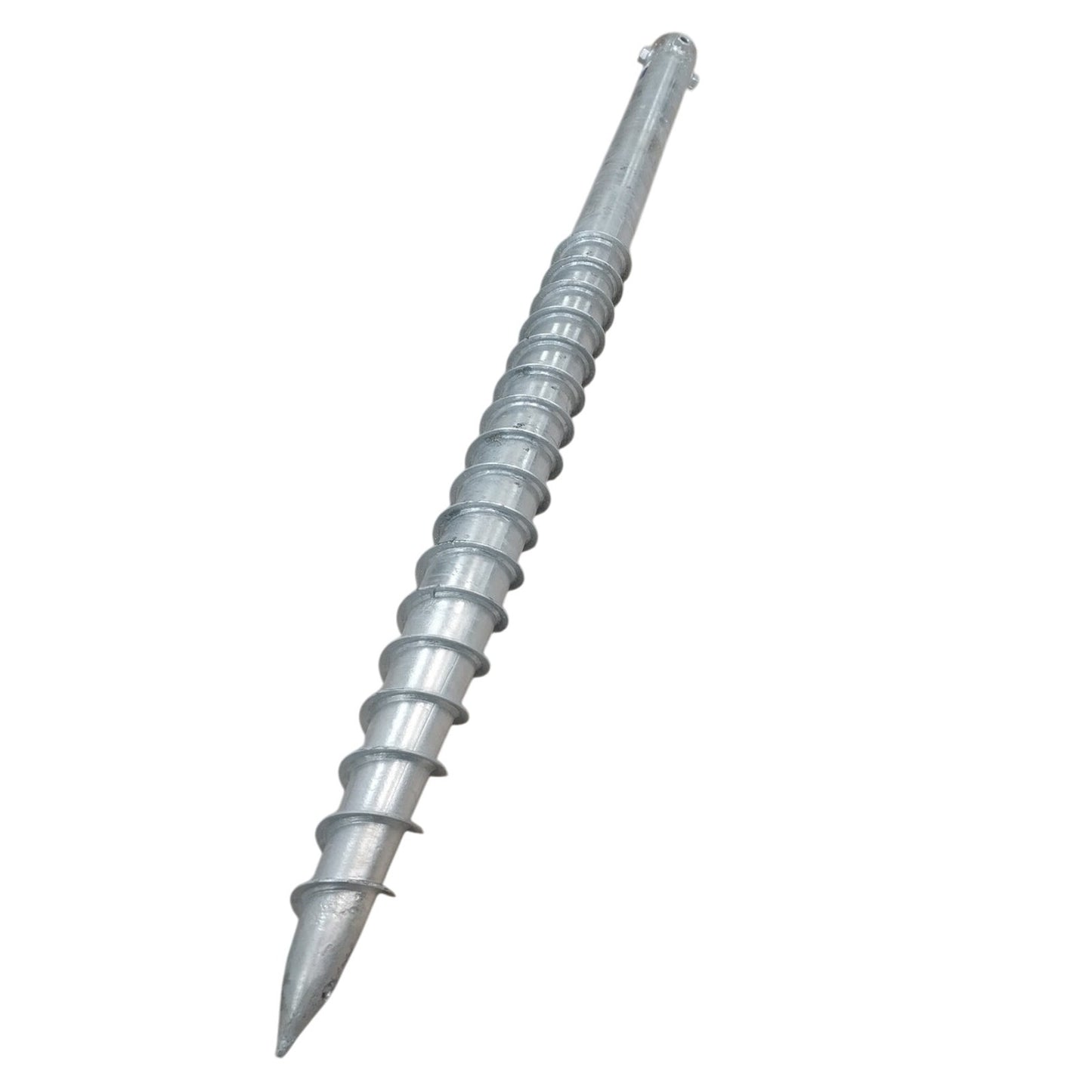 New Krinner G-Series G76X1600 Ground Screws for Fence Posts Ground Mounted Solar