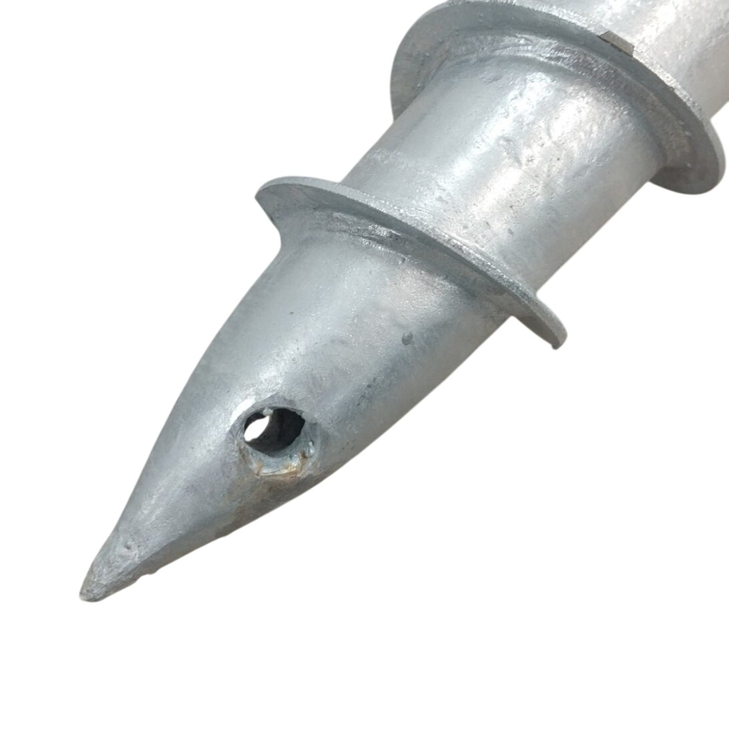 New Krinner G-Series G76X1600 Ground Screws for Fence Posts Ground Mounted Solar