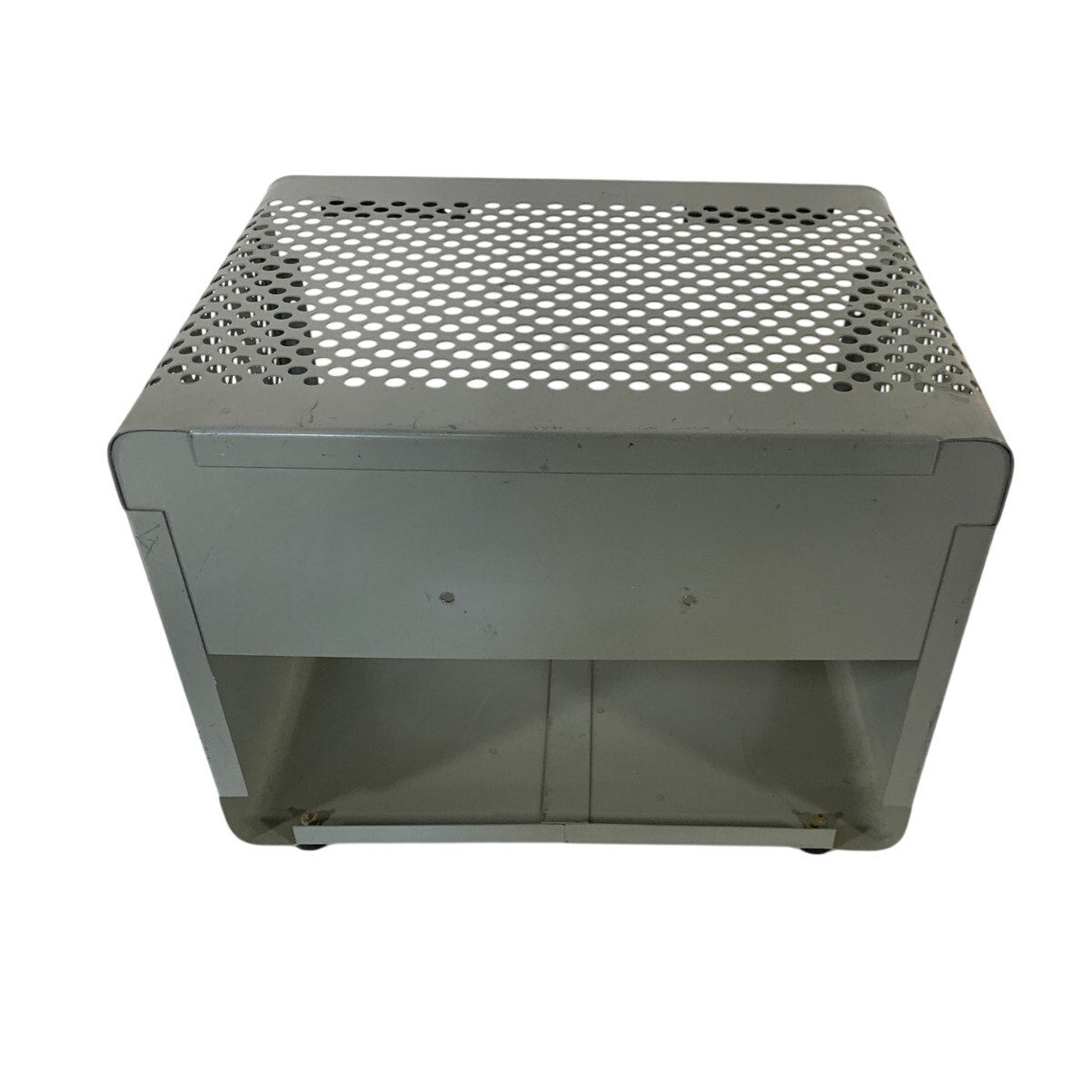Vintage Metal Chassis Enclosure Box – Ham Radio & DIY Electronics