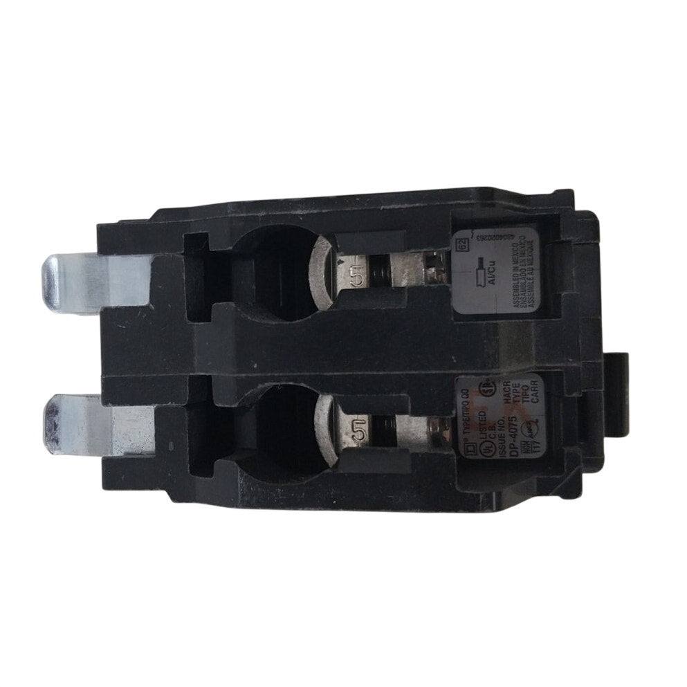 Square D QO240 40A 2-Pole 120/240V QO Series Circuit Breaker — New
