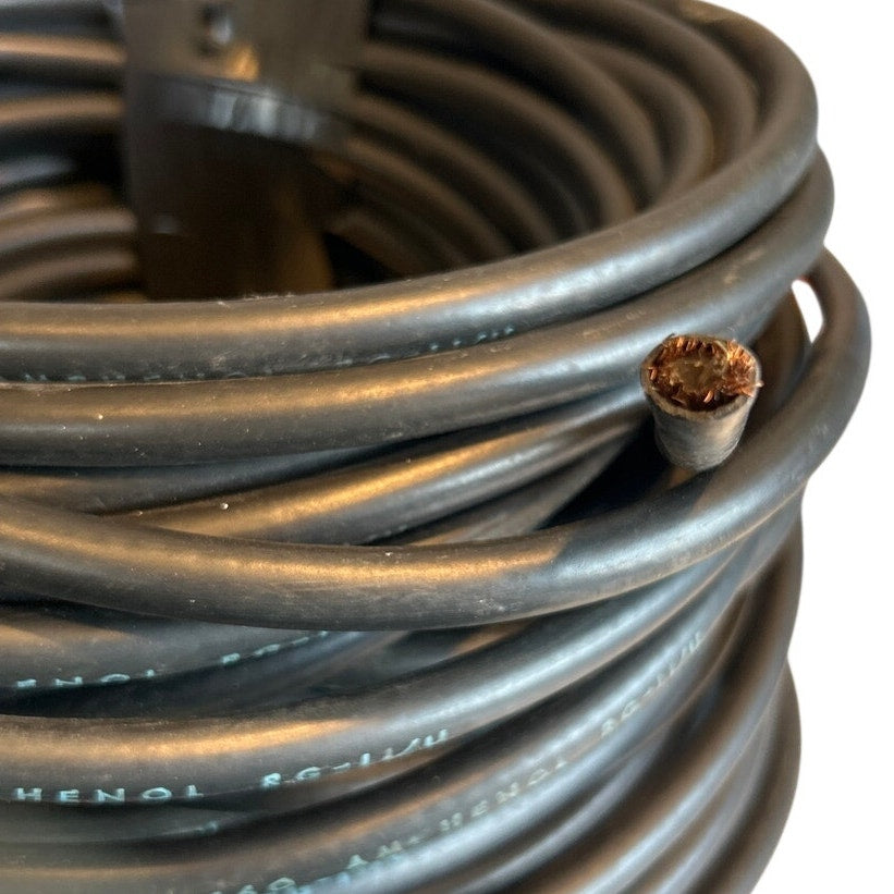 Amphenol RG-1170 Coaxial Cable — 120 ft. Coil