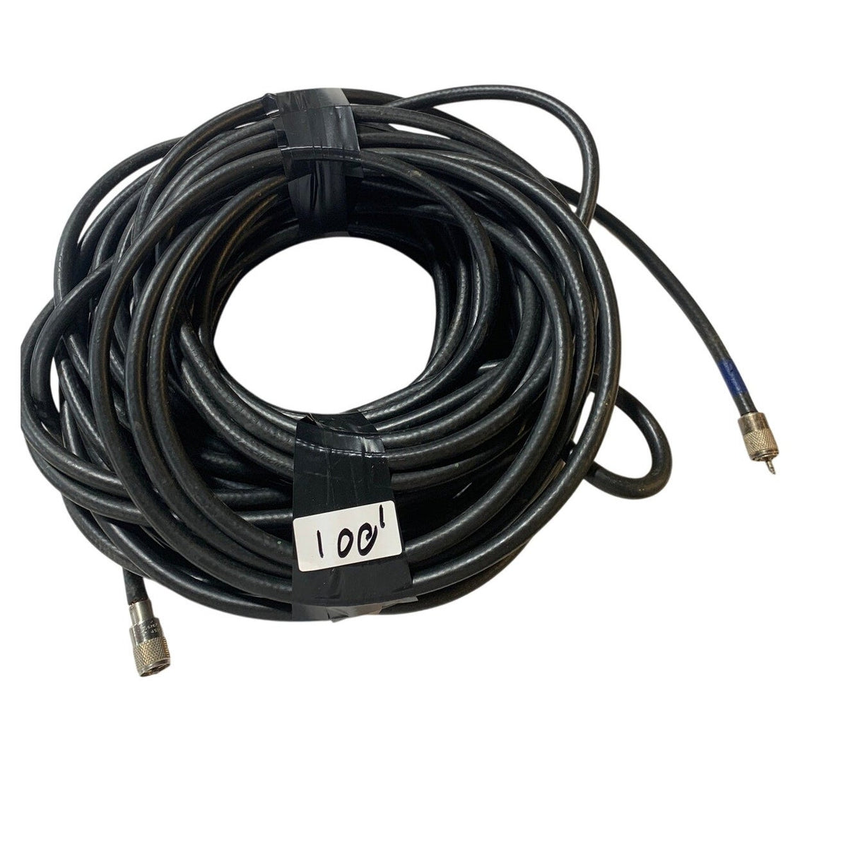 EUC 100’ wire amphenol