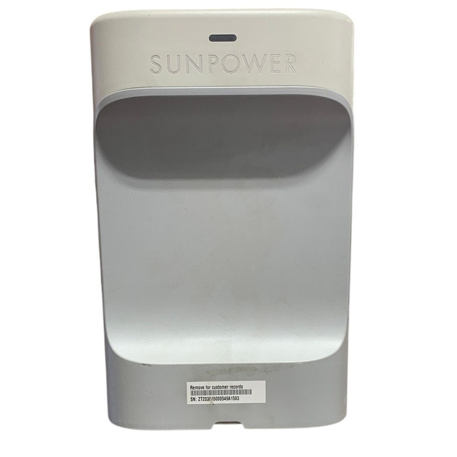 SunPower PVS6 (PV Supervisor 6) Solar Monitoring Gateway — Part # 529027